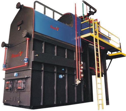 Agro Waste Fired Boilers, Capacity : 1500 kg/hr to 8000 kg/hr