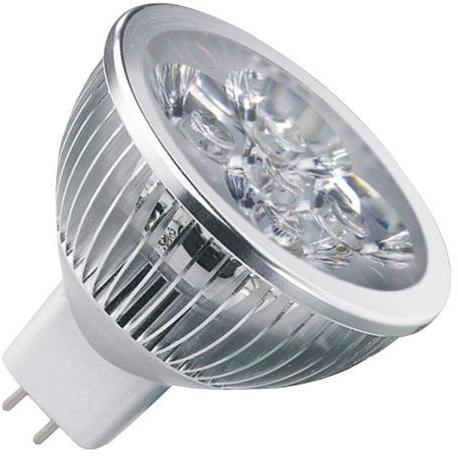 LED Spotlight Bulb, Features : Simple installation, Sturdy design, Non flickering .