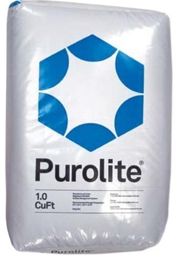 Purolite Water Softener Resin, Form : Powder