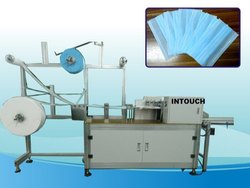 Surgical Face Mask Making Machine