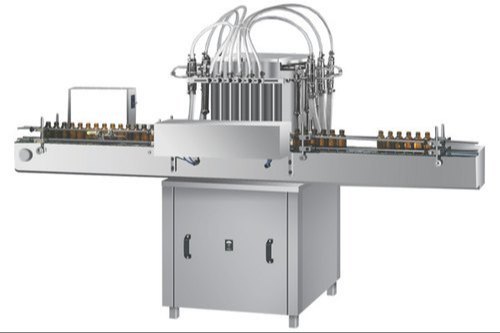 Electric VEGETABLE OIL FILLING MACHINE