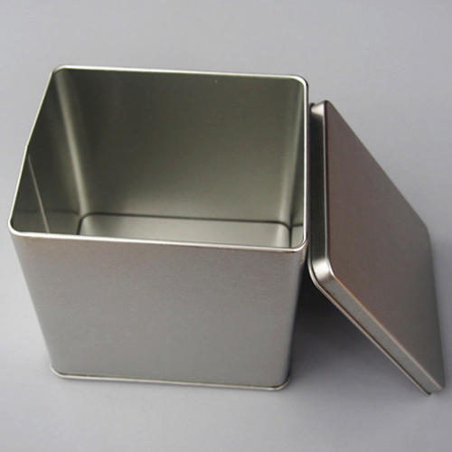 manufacturer of tin boxes
