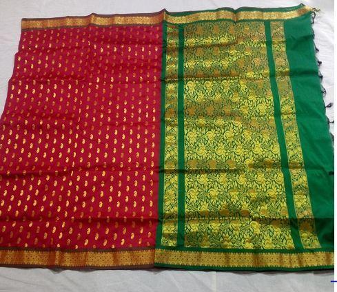 Embroidered Banarasi Saree, Color : Blue, Brown, Creamy, Green, Orange, Pink, Purple, Yellow, Multi Color