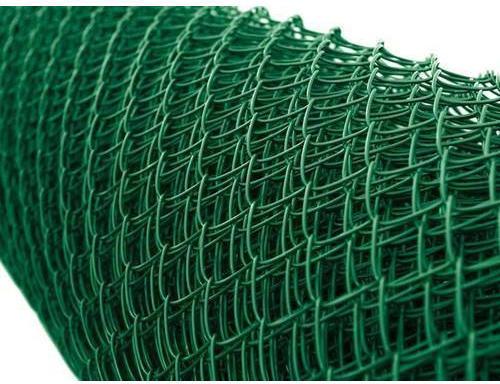 SWPL PVC Coated GI Chain Link Fence