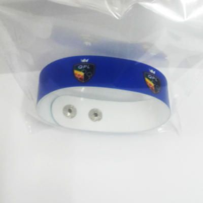 Rubber Wrist Band, Color : Multicolor