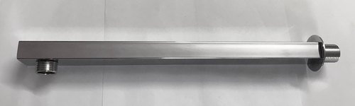 Stainless Steel Shower Arm Rod, Length : 15 Inch
