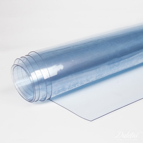 UV Resistant PVC Film, Color : Transparent