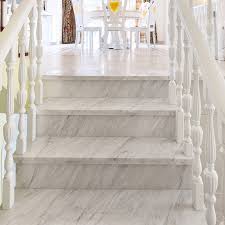 Plain Marble Stair, Shape : Rectangular