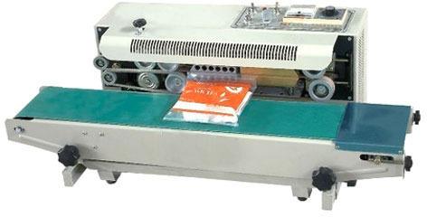 Power Pack Aluminium Heat Sealing Machine