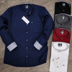 Men Linen Shirt