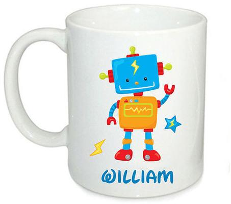 Ceramic Baby Cartoon Mug, Capacity : 400ml