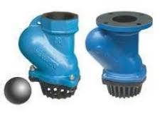 Ball foot valves, Pressure : High Pressure, Low Pressure, Medium Pressure, Vacuum