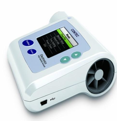 Diagnostic Spirometer Machine