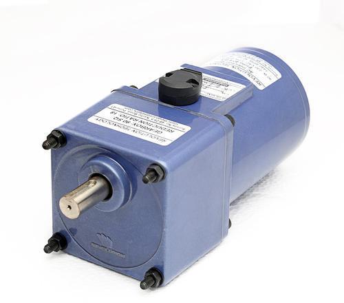 Revolution Technology Mild Steel geared motor, Power : 90 W