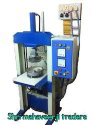 Wrinkle Paper Plate Making Machine, Voltage : 240 V