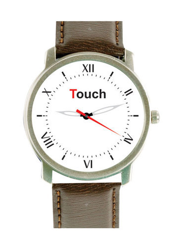 men wrist watch