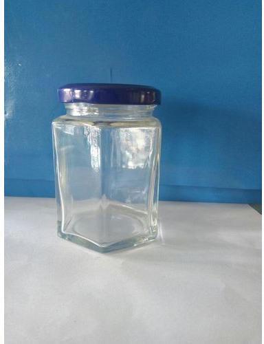 Glass Jam Jar, Capacity : 150ml