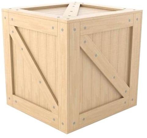 Cargo Wooden Boxes