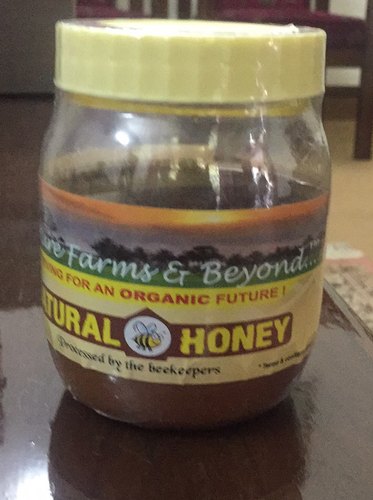 Liquid Organic Honey, for Personal