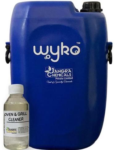 Wyko Oven Grill Cleaner, Purity : 99%