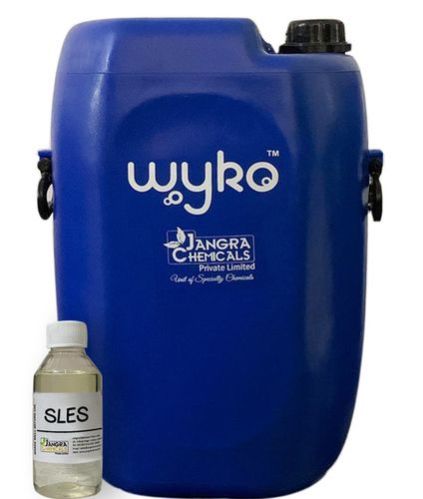 Wyko Sles Liquid 28%, Grade : Technical Grade For Industrial