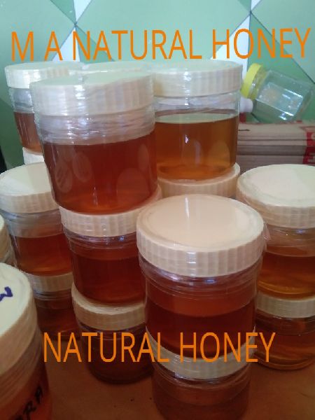 Natural honey, Certification : FSSAI Certified