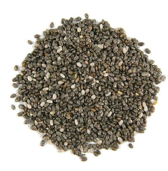 Organic chia seeds, Style : Dried
