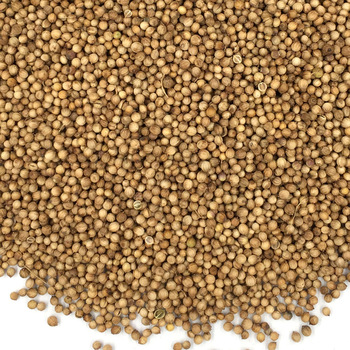 Organic coriander seeds, Certification : FSSAI Certified