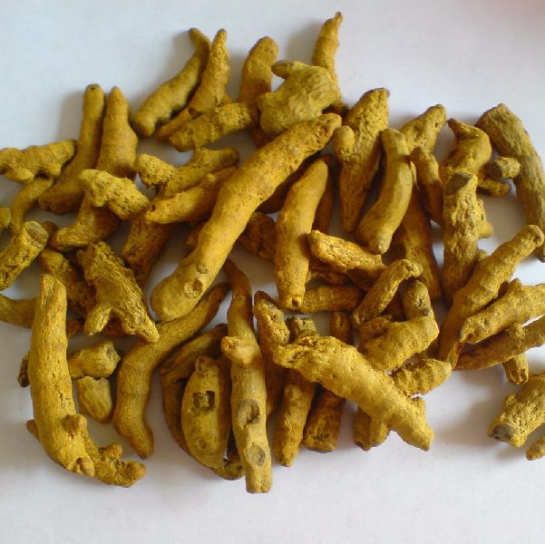 turmeric finger