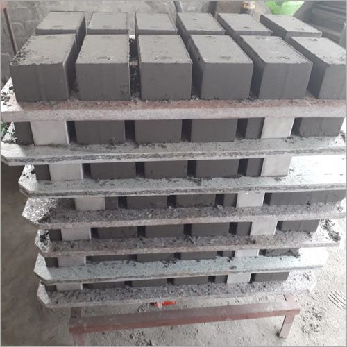 Fly Ash Bricks Pallet