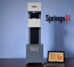 Semi/Fully Automatic Spring Testing Machine