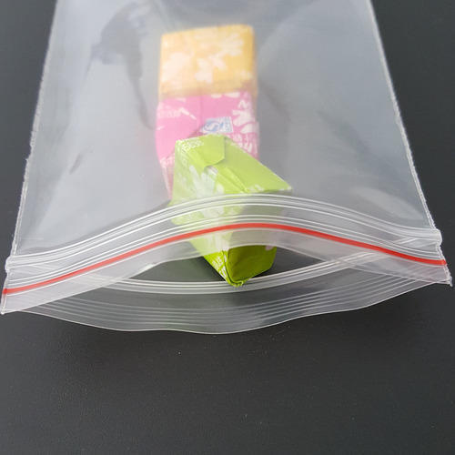 BELIEVE Ziplock Pouch Veg Bag Ziplock Bag For Storage Freezer REUSABLE Zipper  Bags Ziplock Plastic
