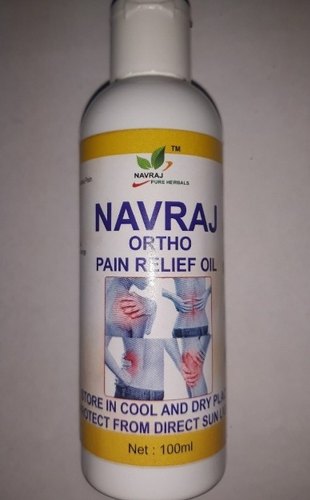 Navraj Herbal Hair Oil, Packaging Type : Glass Bottle