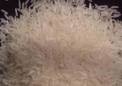 Organic Sharbati Raw Rice