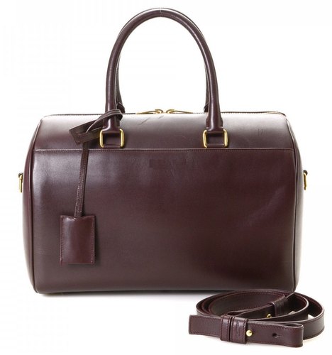Travel Leather Bag, Color : Color 
