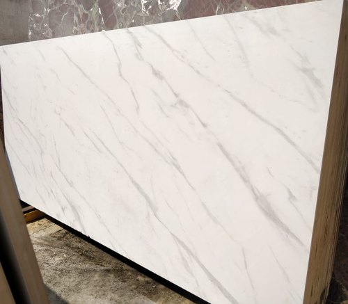 Quartz Statuario Kitchen Counter Top