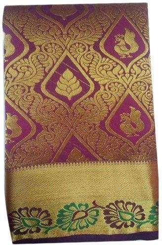 Printed Pattu Sarees, Occasion : Party Wear