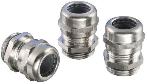 Polished Stainless Steel Cable Gland, Feature : Durable, Easy To Fit, Fine Finished