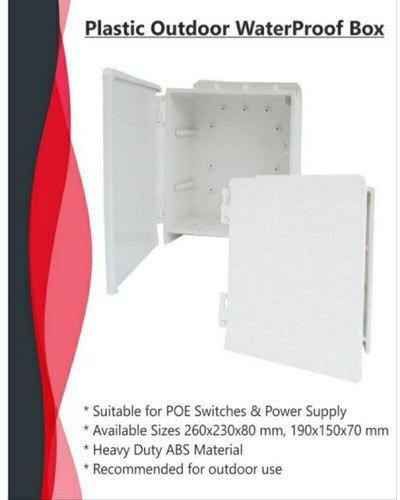 waterproof junction box