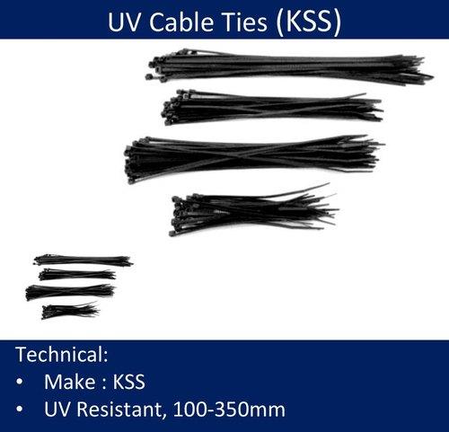 Nylon cable tie, Length : 350