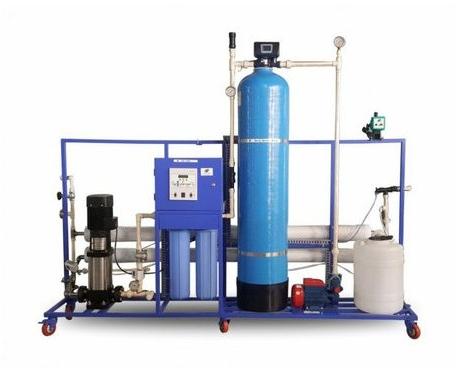 Commercial RO Water Treatment Plant, Certification : CE Certified