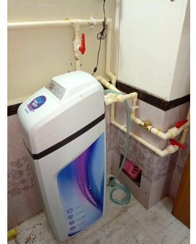 Water softening system, Power Source : Electric