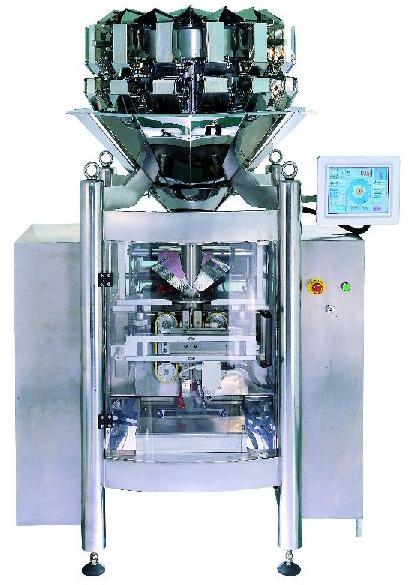 Multihead Pouch Packing Machine, Voltage : 2.2 kw