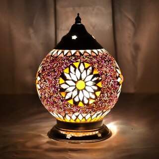Ceramic Decorative Lamp