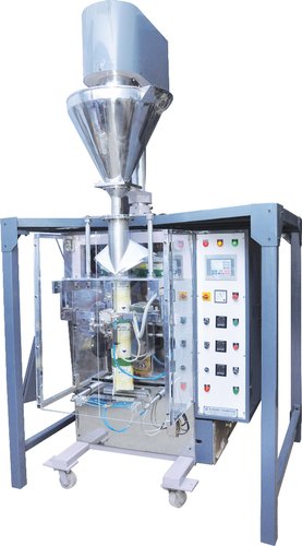 Elegant Engineers Flour Packaging Machine, Voltage : 440 VAC