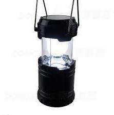 Camping Solar Light