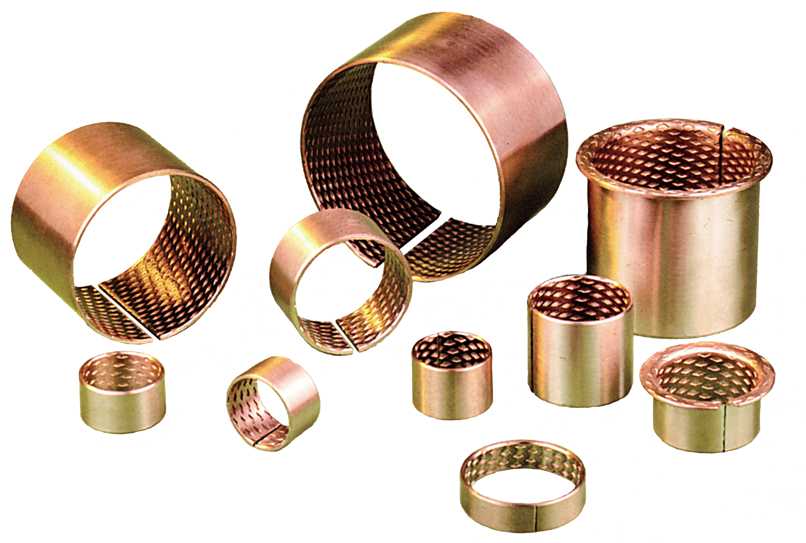 Wrapped Bronze Bushes Buy Wrapped Bronze Bushes for best price at INR