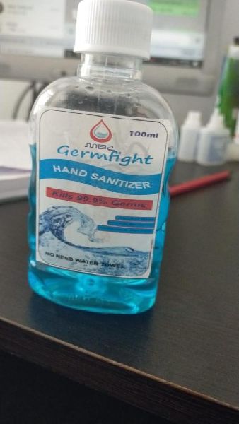 Hand sanitizer, Feature : Antiseptic