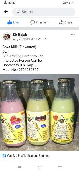 Soya Milk, Packaging Type : Other