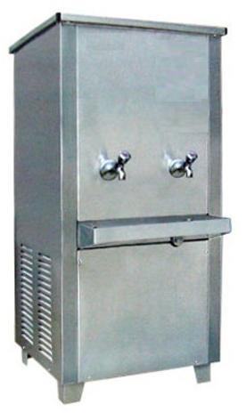 Single Phase Stainless Steel Water Cooler